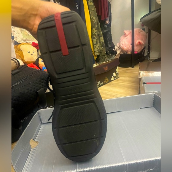 Prada America's Cup sneakers - Picture 4 of 9